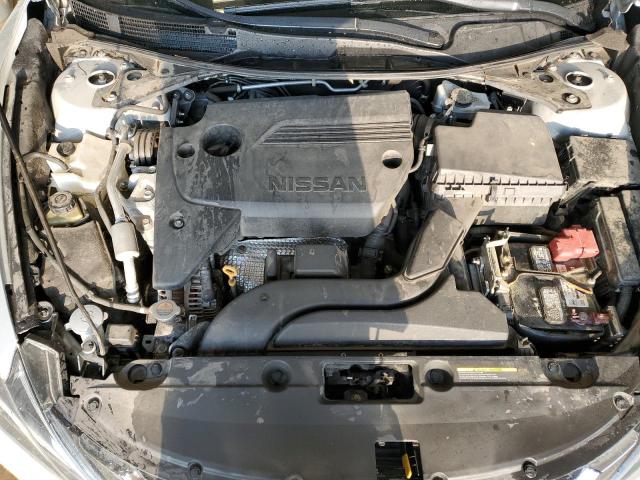 1N4AL3AP1JC248613 - 2018 NISSAN ALTIMA 2.5 SILVER photo 11