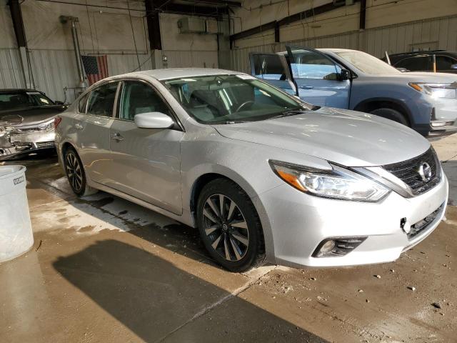 1N4AL3AP1JC248613 - 2018 NISSAN ALTIMA 2.5 SILVER photo 4