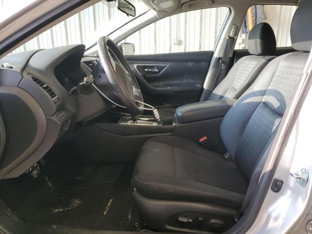 1N4AL3AP1JC248613 - 2018 NISSAN ALTIMA 2.5 SILVER photo 7