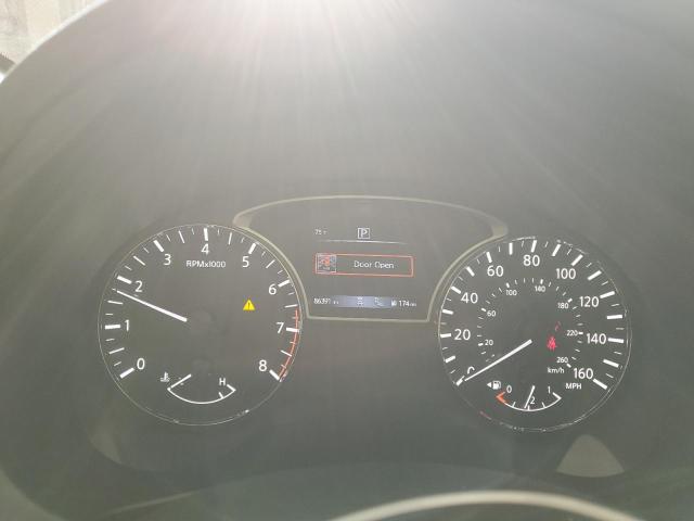 1N4AL3AP1JC248613 - 2018 NISSAN ALTIMA 2.5 SILVER photo 9