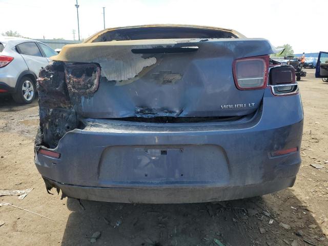 1G11E5SA7DF280486 - 2013 CHEVROLET MALIBU 2LT 灰色 照片 11