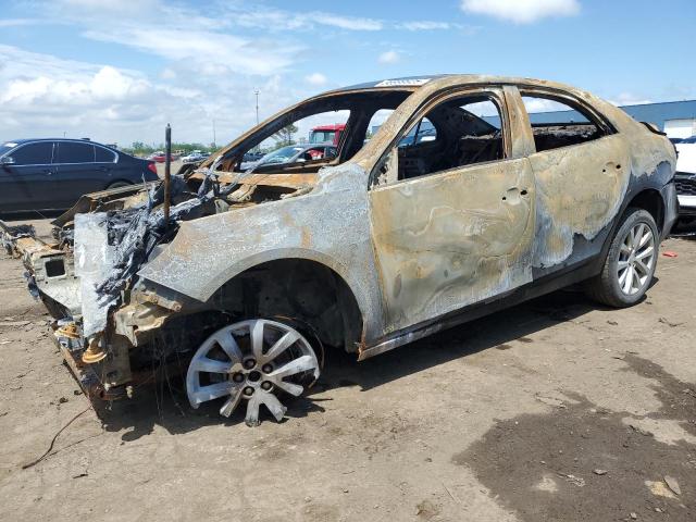 1G11E5SA7DF280486 - 2013 CHEVROLET MALIBU 2LT 灰色 照片 2