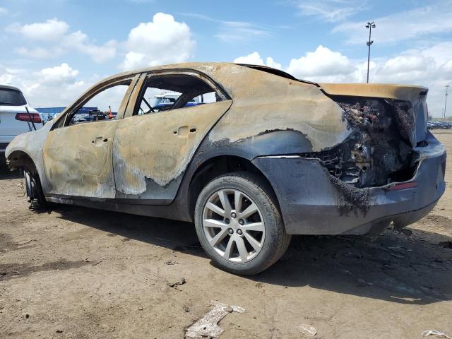 1G11E5SA7DF280486 - 2013 CHEVROLET MALIBU 2LT 灰色 照片 3