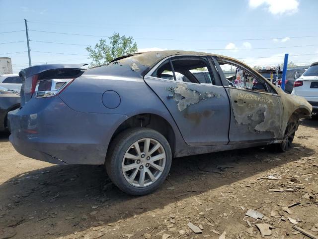 1G11E5SA7DF280486 - 2013 CHEVROLET MALIBU 2LT 灰色 照片 6