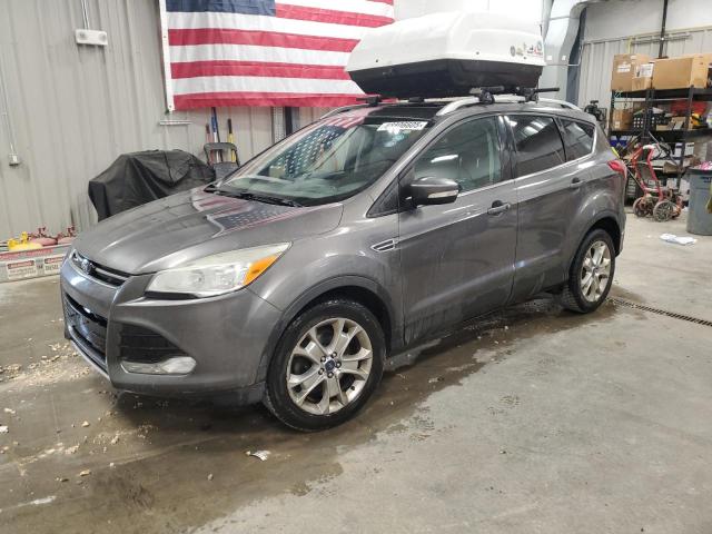2014 FORD ESCAPE TITANIUM, 
