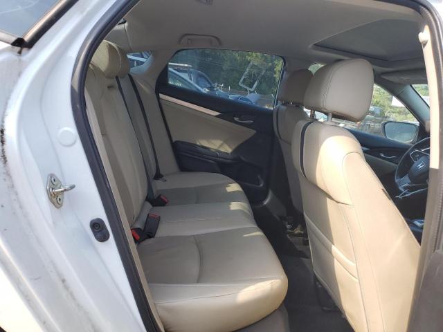 2HGFC1F71HH643672 - 2017 HONDA CIVIC EXL 白色 照片 10