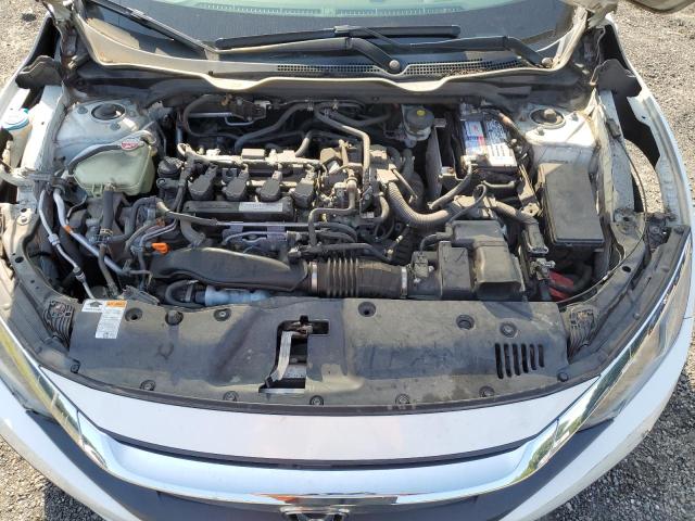 2HGFC1F71HH643672 - 2017 HONDA CIVIC EXL 白色 照片 11