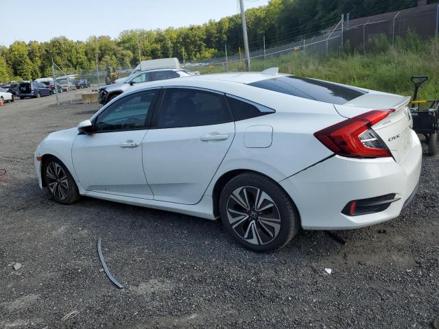 2HGFC1F71HH643672 - 2017 HONDA CIVIC EXL 白色 照片 2