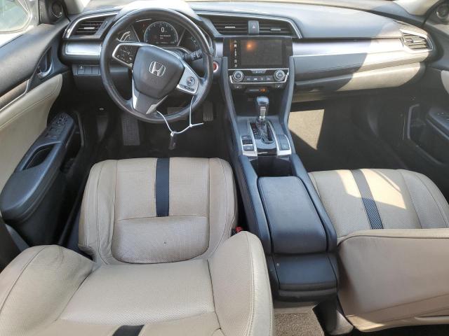 2HGFC1F71HH643672 - 2017 HONDA CIVIC EXL 白色 照片 8