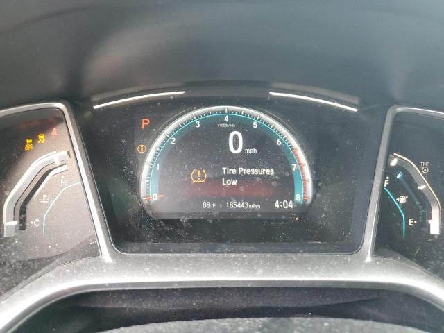 2HGFC1F71HH643672 - 2017 HONDA CIVIC EXL 白色 照片 9