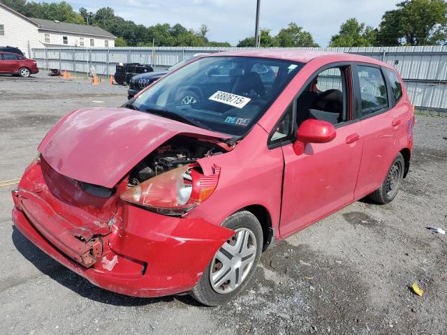 2008 HONDA FIT, 