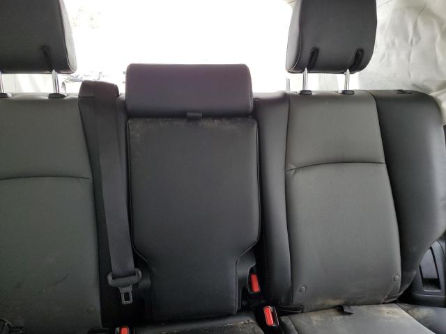 JTENU5JR8N6080877 - 2022 TOYOTA 4RUNNER SR5/SR5 PREMIUM 红色 照片 10