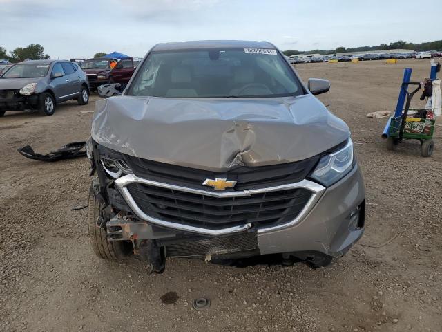 3GNAXKEV6KS557496 - 2019 CHEVROLET EQUINOX LT TAN photo 5