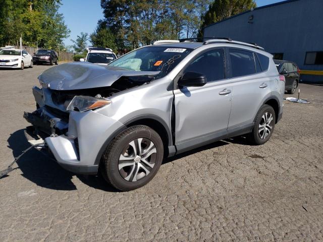 2016 TOYOTA RAV4 LE, 