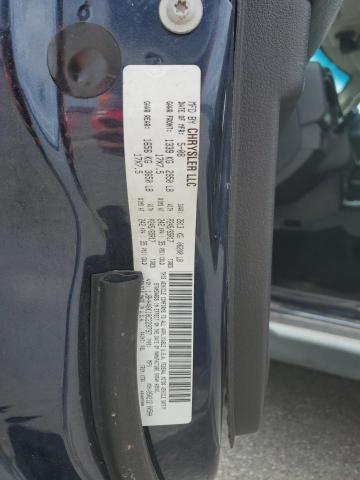 1J8HH48K18C229797 - 2008 JEEP COMMANDER SPORT ლურჯი ფოტო 13