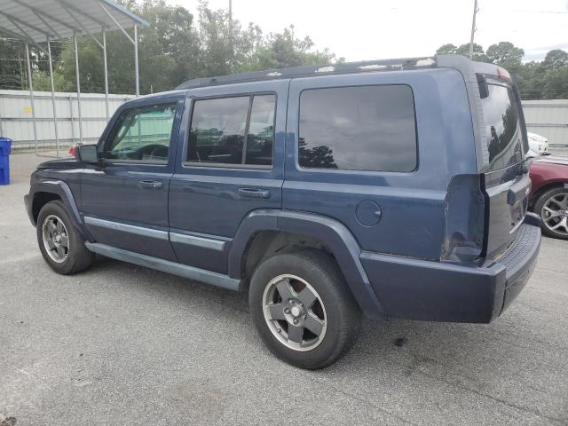 1J8HH48K18C229797 - 2008 JEEP COMMANDER SPORT ლურჯი ფოტო 2