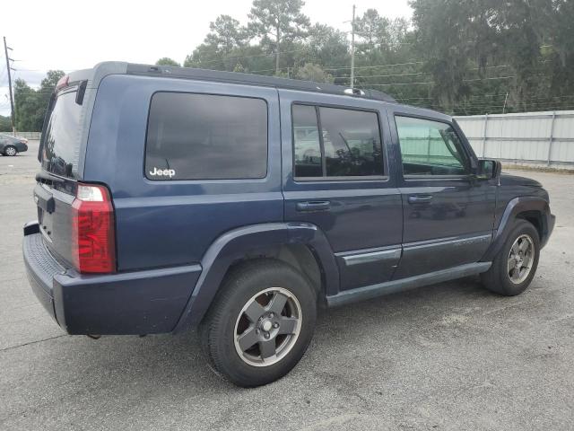 1J8HH48K18C229797 - 2008 JEEP COMMANDER SPORT ლურჯი ფოტო 3