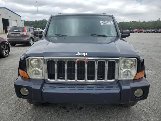 1J8HH48K18C229797 - 2008 JEEP COMMANDER SPORT ლურჯი ფოტო 5