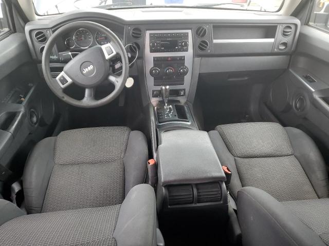 1J8HH48K18C229797 - 2008 JEEP COMMANDER SPORT ლურჯი ფოტო 8
