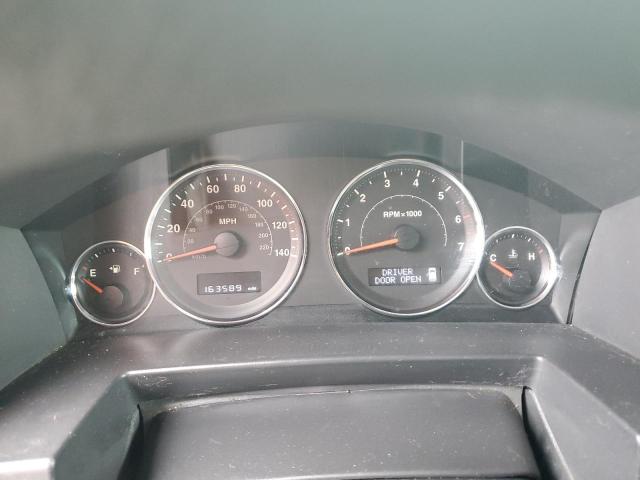 1J8HH48K18C229797 - 2008 JEEP COMMANDER SPORT ლურჯი ფოტო 9