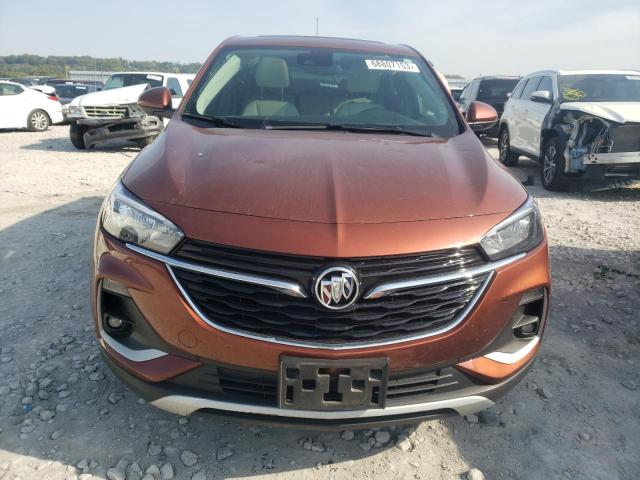 KL4MMBS20LB122960 - 2020 BUICK ENCORE GX PREFERRED ORANGE photo 5