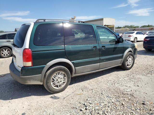 1GMDU23L85D179164 - 2005 PONTIAC MONTANA SV6 GREEN photo 3