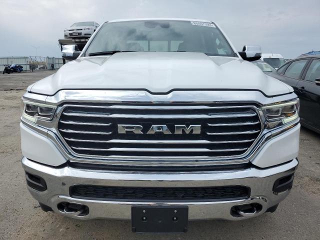 1C6SRFKTXPN571234 - 2023 RAM 1500 LONGHORN WHITE photo 5