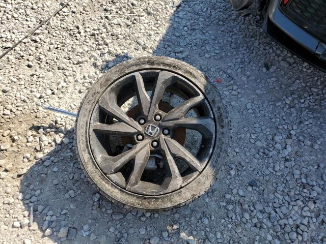 SHHFK7H40JU239666 - 2018 HONDA CIVIC SPORT გრაფიტი ფოტო 12