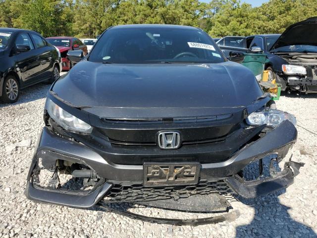 SHHFK7H40JU239666 - 2018 HONDA CIVIC SPORT გრაფიტი ფოტო 5