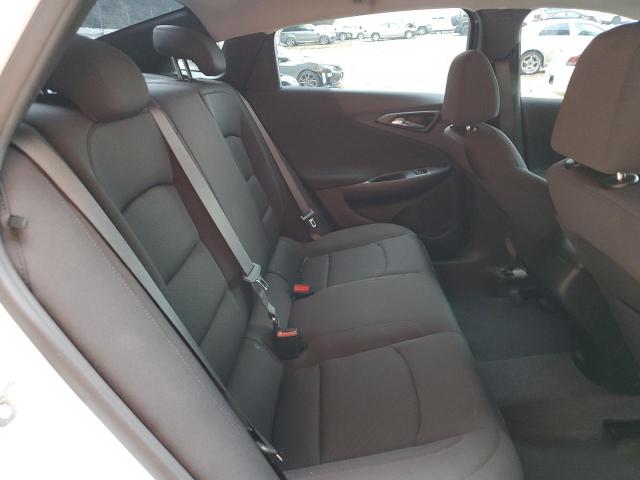 1G1ZB5ST5NF191353 - 2022 CHEVROLET MALIBU LS 白色 照片 10