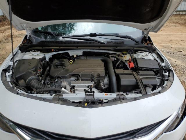 1G1ZB5ST5NF191353 - 2022 CHEVROLET MALIBU LS 白色 照片 11