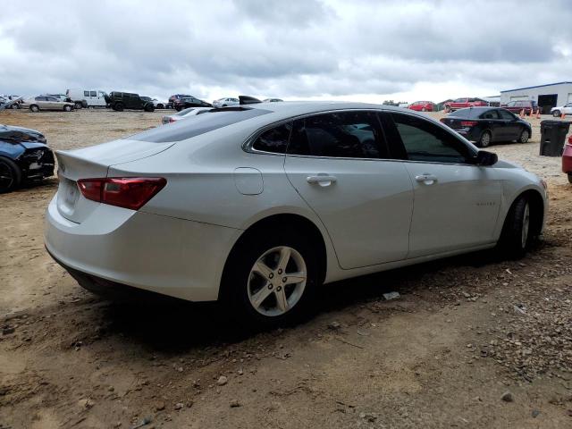 1G1ZB5ST5NF191353 - 2022 CHEVROLET MALIBU LS 白色 照片 3