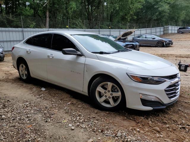 1G1ZB5ST5NF191353 - 2022 CHEVROLET MALIBU LS 白色 照片 4