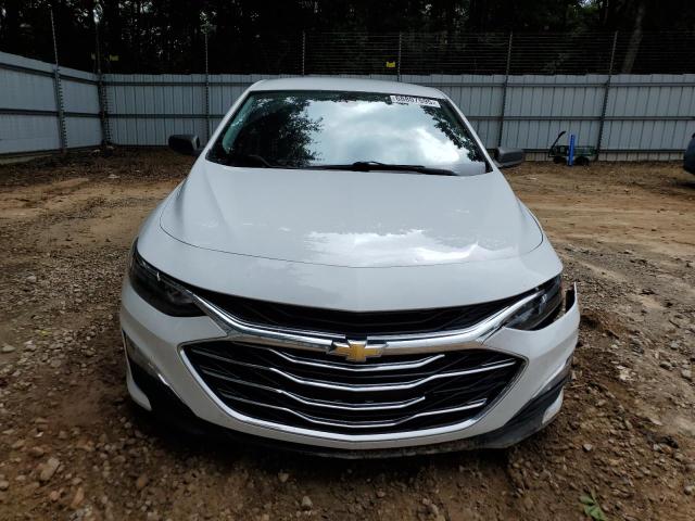 1G1ZB5ST5NF191353 - 2022 CHEVROLET MALIBU LS 白色 照片 5