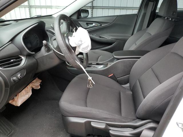 1G1ZB5ST5NF191353 - 2022 CHEVROLET MALIBU LS 白色 照片 7