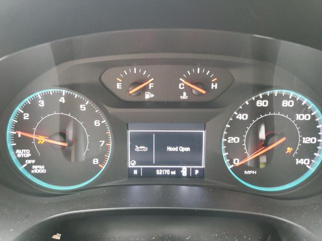 1G1ZB5ST5NF191353 - 2022 CHEVROLET MALIBU LS 白色 照片 9