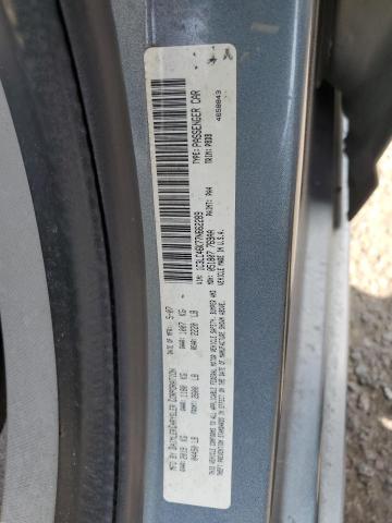 1C3LC46K77N662289 - 2007 CHRYSLER SEBRING ლურჯი ფოტო 12