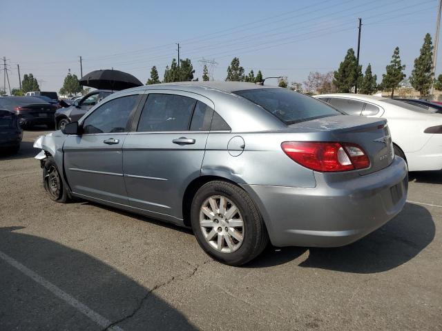 1C3LC46K77N662289 - 2007 CHRYSLER SEBRING ლურჯი ფოტო 2
