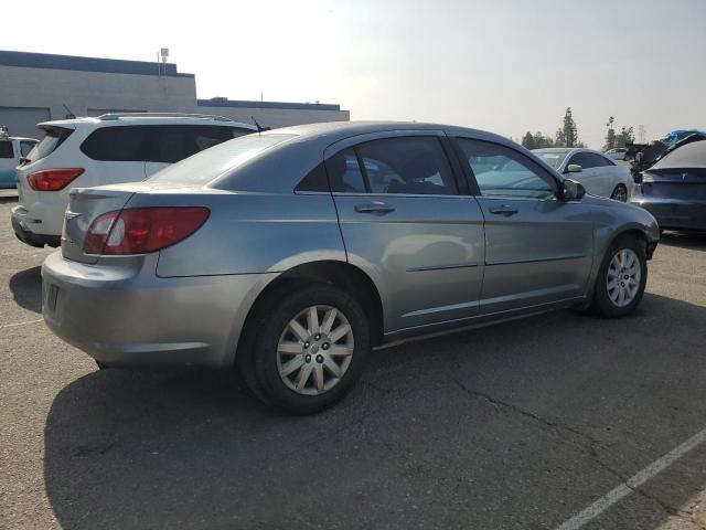 1C3LC46K77N662289 - 2007 CHRYSLER SEBRING ლურჯი ფოტო 3