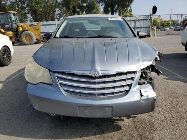 1C3LC46K77N662289 - 2007 CHRYSLER SEBRING ლურჯი ფოტო 5