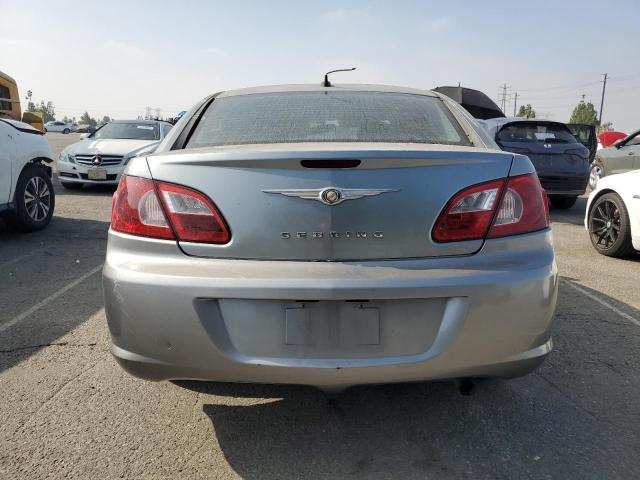 1C3LC46K77N662289 - 2007 CHRYSLER SEBRING ლურჯი ფოტო 6