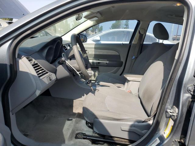 1C3LC46K77N662289 - 2007 CHRYSLER SEBRING ლურჯი ფოტო 7