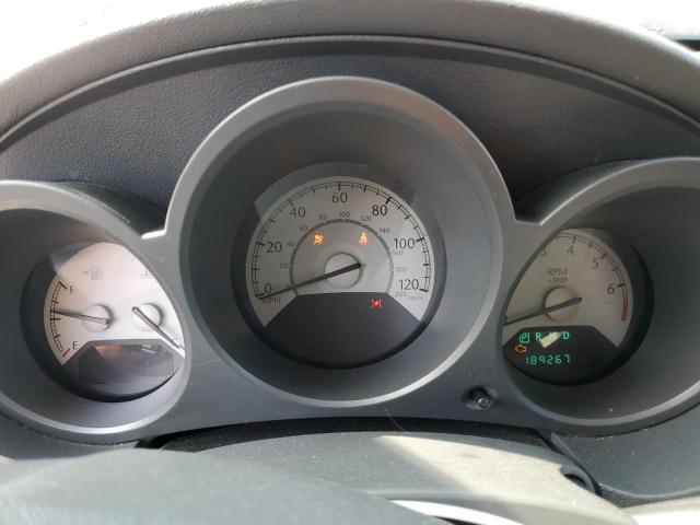 1C3LC46K77N662289 - 2007 CHRYSLER SEBRING ლურჯი ფოტო 9