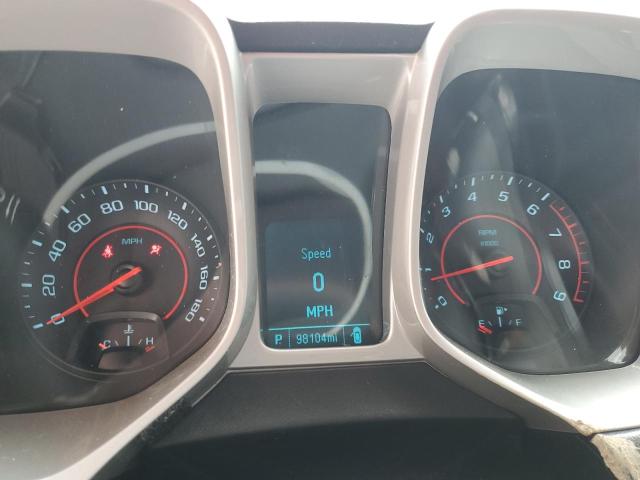 2G1FH1EJ1F9173947 - 2015 CHEVROLET CAMARO SS 黑色 照片 9