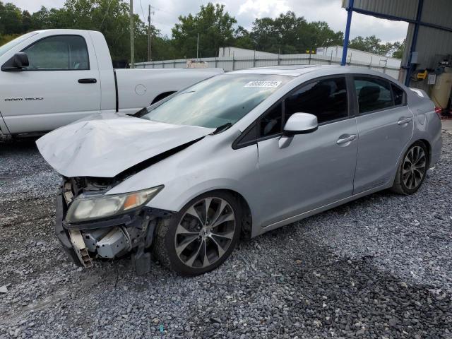 2013 HONDA CIVIC SI, 