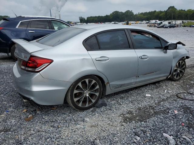 2HGFB6E51DH703735 - 2013 HONDA CIVIC SI 银色 照片 3