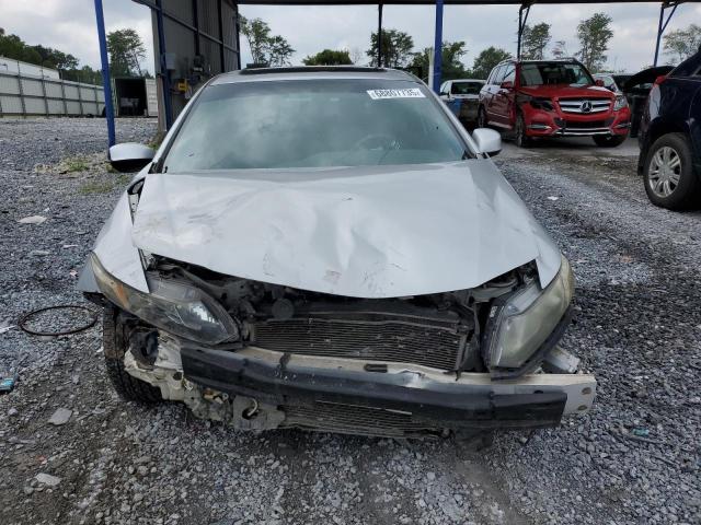 2HGFB6E51DH703735 - 2013 HONDA CIVIC SI 银色 照片 5