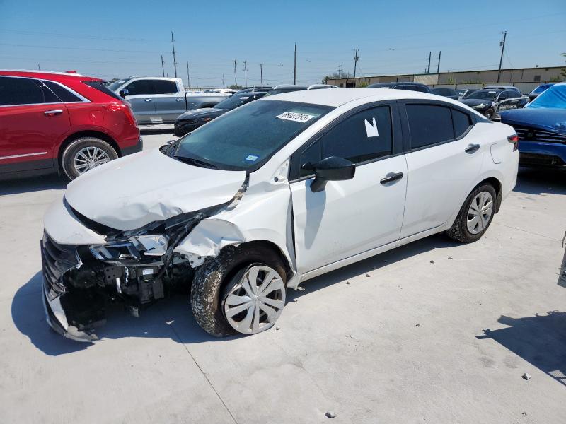 2024 NISSAN VERSA S, 