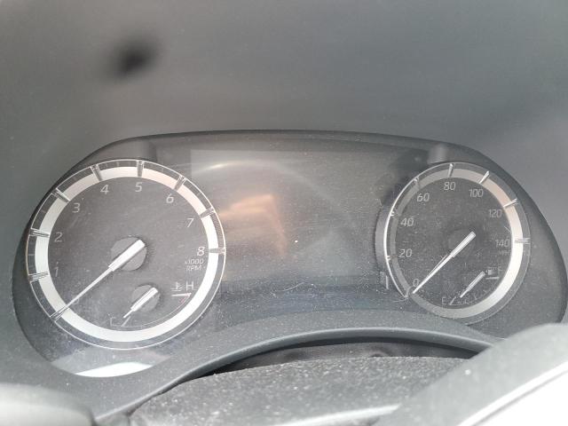 5TDGZRBHXMS526361 - 2021 TOYOTA HIGHLANDER XLE Plata foto 9