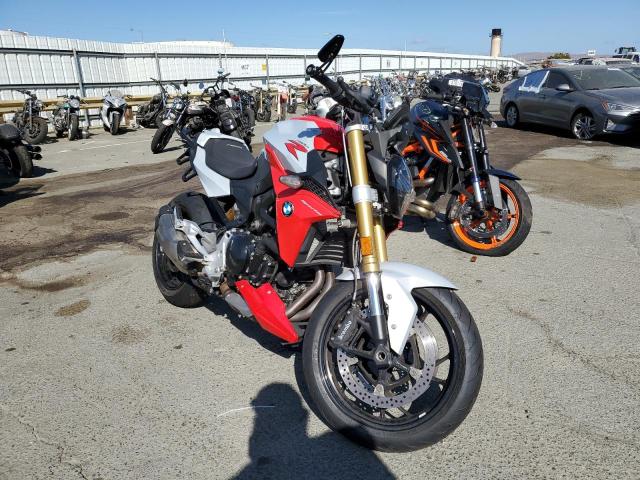 WB10K1306M6D93520 - 2021 BMW F 900 R TWO TONE photo 1